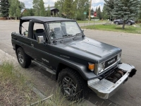 1987 Toyota Land Cruiser for sale in Michigan (ID-137971)