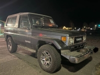 1987 Toyota Land Cruiser for sale in Michigan (ID-137971)