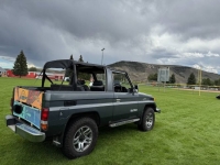 1987 Toyota Land Cruiser for sale in Michigan (ID-137971)
