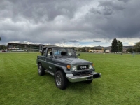 1987 Toyota Land Cruiser for sale in Michigan (ID-137971)