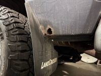 1987 Toyota Land Cruiser for sale in Michigan (ID-137971)