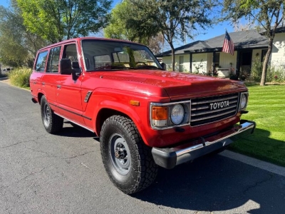 1987 Toyota Land Cruiser for sale