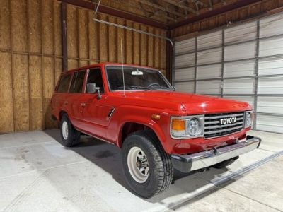 1987 Toyota Land Cruiser for sale