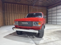 1987 Toyota Land Cruiser for sale in Michigan (ID-141641)