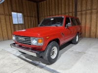 1987 Toyota Land Cruiser for sale in Michigan (ID-141641)