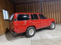 1987 Toyota Land Cruiser for sale in Michigan (ID-141641)