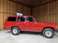1987 Toyota Land Cruiser for sale in Michigan (ID-141641)
