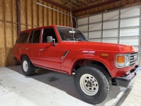 1987 Toyota Land Cruiser for sale in Michigan (ID-141641)