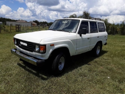 1987 Toyota Land Cruiser for sale