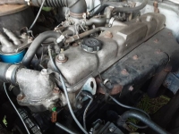 1987 Toyota Land Cruiser for sale in Michigan (ID-155157)