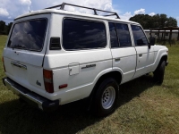 1987 Toyota Land Cruiser for sale in Michigan (ID-155157)