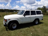 1987 Toyota Land Cruiser for sale in Michigan (ID-155157)