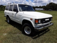 1987 Toyota Land Cruiser for sale in Michigan (ID-155157)