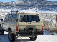 1987 Toyota Land Cruiser for sale in Michigan (ID-161447)