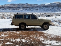 1987 Toyota Land Cruiser for sale in Michigan (ID-161447)