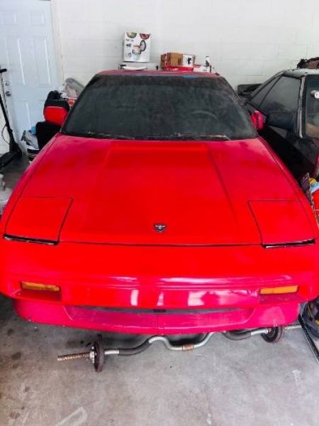 1987 Toyota MR2 for sale in Michigan (ID-100453)