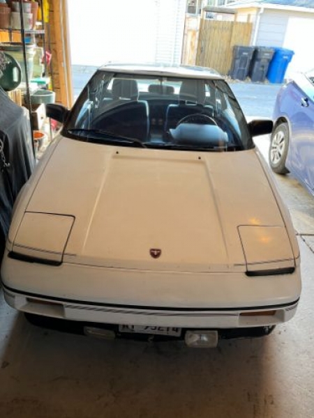 1987 Toyota MR2 for sale in Michigan (ID-109379)