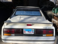 1987 Toyota MR2 for sale in Michigan (ID-109379)