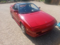 1987 Toyota MR2 for sale in Michigan (ID-126402)