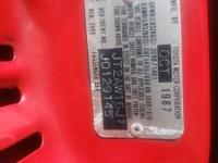 1987 Toyota MR2 for sale in Michigan (ID-126402)