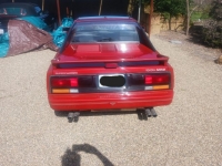 1987 Toyota MR2 for sale in Michigan (ID-126402)
