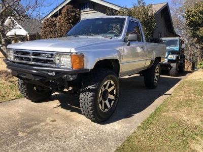 1987 Toyota Pickup for sale