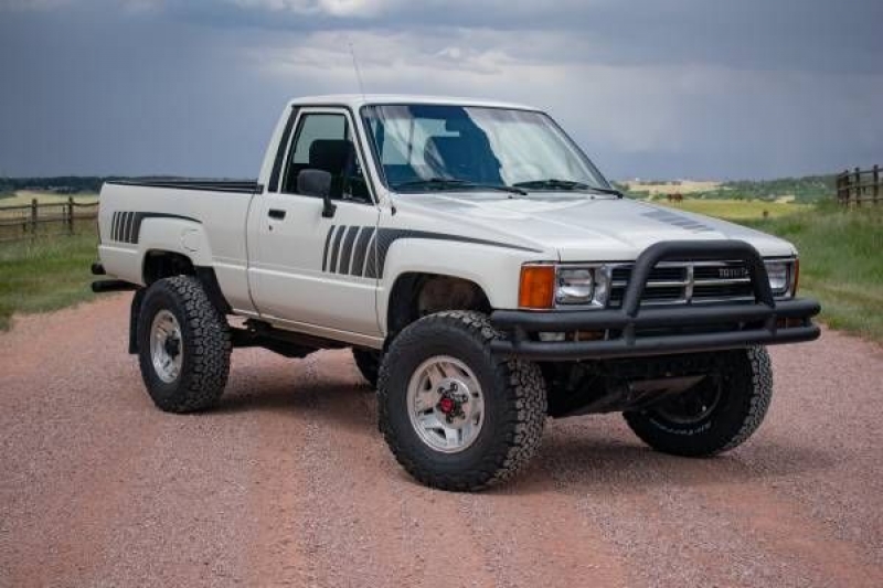 1987 Toyota Pickup for sale in Michigan (ID-107396)