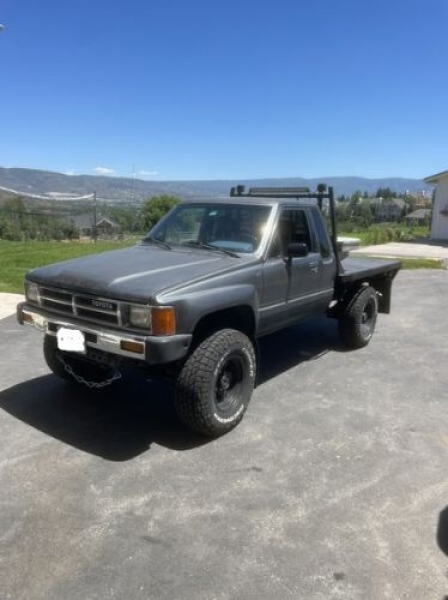 1987 Toyota Pickup for sale in Michigan (ID-118468)