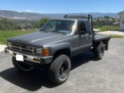 1987 Toyota Pickup for sale