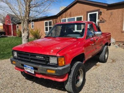 1987 Toyota Pickup for sale
