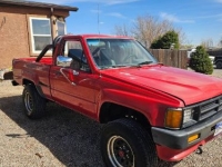 1987 Toyota Pickup for sale in Michigan (ID-141854)