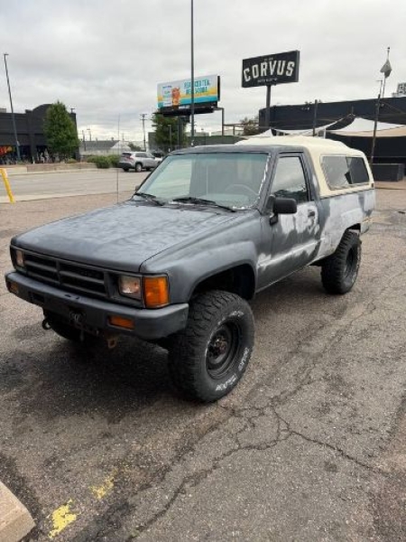 1987 Toyota Pickup for sale in Michigan (ID-142746)
