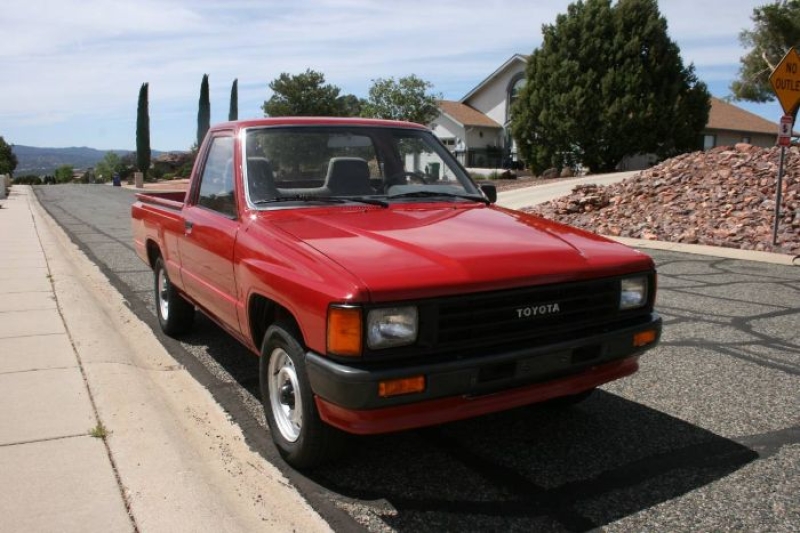 1987 Toyota Pickup for sale in Michigan (ID-162991)