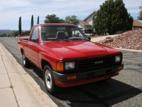 1987 Toyota Pickup for sale in Michigan (ID-162991)