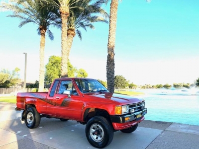 1987 Toyota SR5 for sale