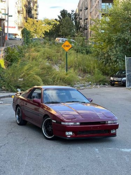 1987 Toyota Supra for sale in Michigan (ID-94488) 1987 Toyota Supra for sale in Michigan (ID-94488)