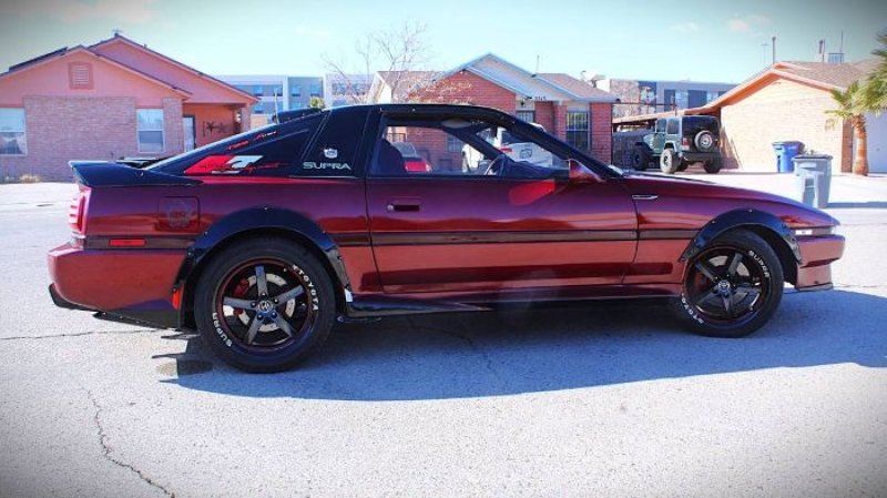 1987 Toyota Supra for sale in Michigan (ID-138155) 1987 Toyota Supra for sale in Michigan (ID-138155)
