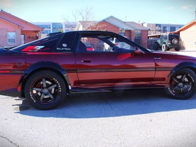 1987 Toyota Supra for sale