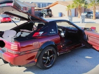 1987 Toyota Supra for sale in Michigan (ID-138155)