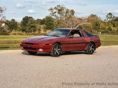 1987 Toyota Supra for sale