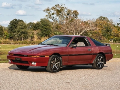 1987 Toyota Supra for sale