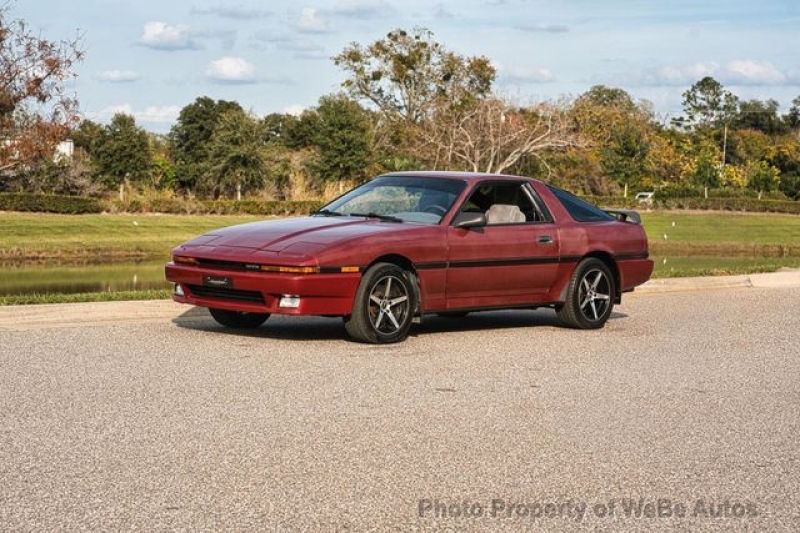 1987 Toyota Supra for sale in Riverhead, New York (ID-155971)