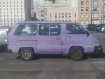 1987 Toyota Van for sale