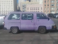 1987 Toyota Van for sale in Michigan (ID-156057)