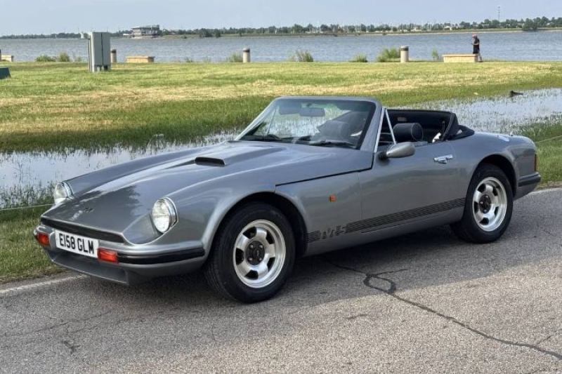 1987 TVR S1 for sale in Michigan (ID-143558)