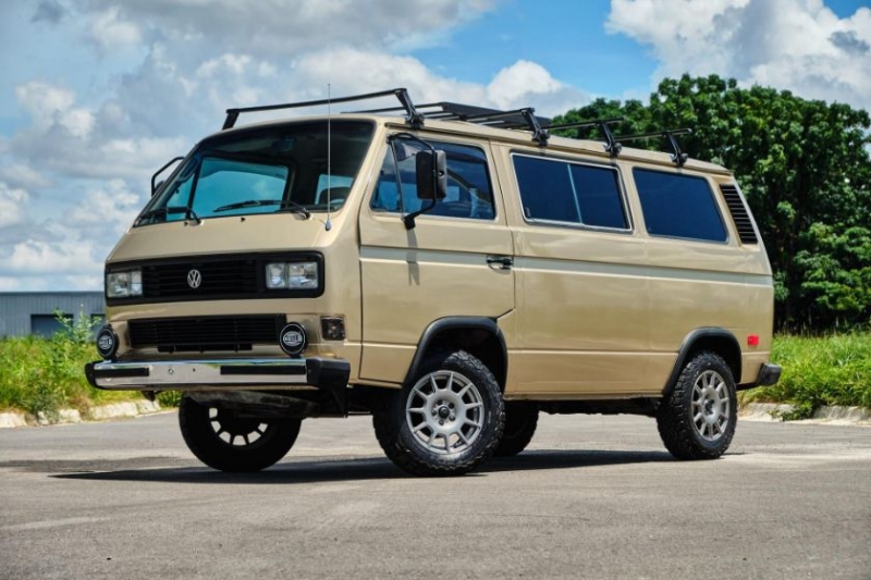 1987 Volkswagen Bus for sale (ID-109597)