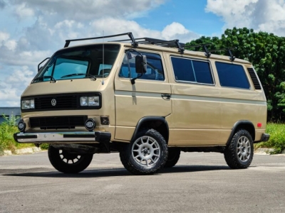 1987 Volkswagen Bus for sale
