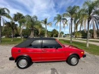 1987 Volkswagen Cabriolet for sale in Michigan (ID-130832)