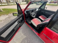 1987 Volkswagen Cabriolet for sale in Michigan (ID-130832)