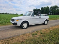1987 Volkswagen Cabriolet for sale in Michigan (ID-131328)